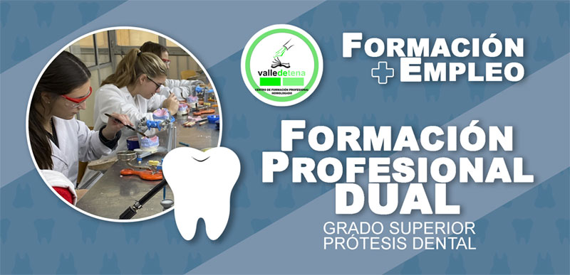 FP Dual prótesis Dental